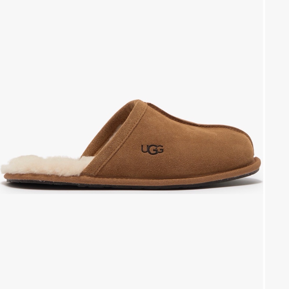 UGG Wool Slippers